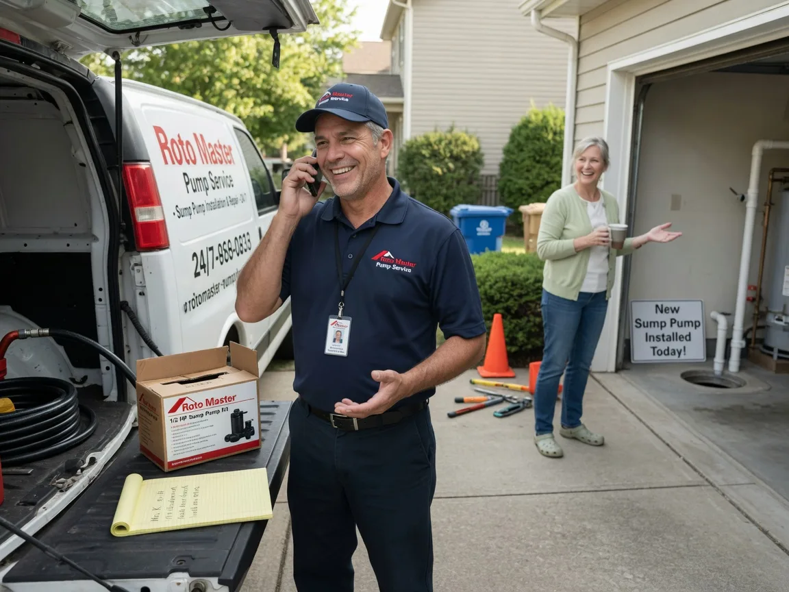 Sump Pump Installation Davin, WV FAQs